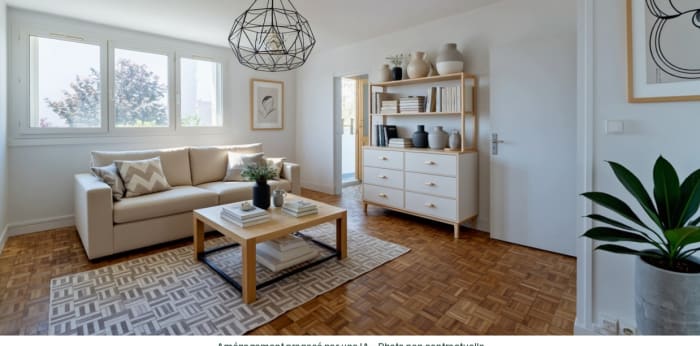 Image 2 sur 13 - Appartement  ·  Vente · Rueil Malmaison (92500) · 4 pièces · 73m²