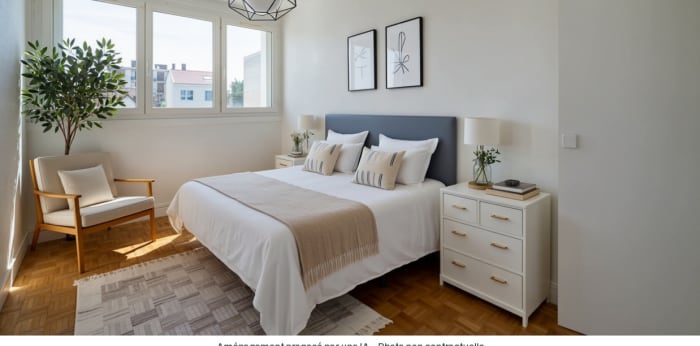 Image 6 sur 15 - Appartement  ·  Vente · Rueil Malmaison (92500) · 4 pièces · 73m²
