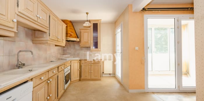 Image 4 sur 9 - Appartement  ·  Vente · Rennes (35000) · 4 pièces · 88m²