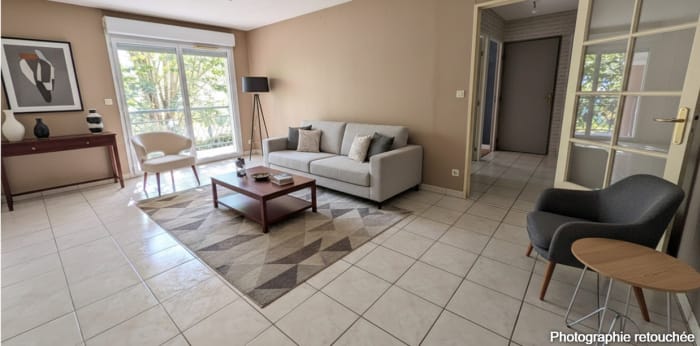 Image 6 sur 13 - Appartement  ·  Vente · Balma (31130) · 2 pièces · 49m²