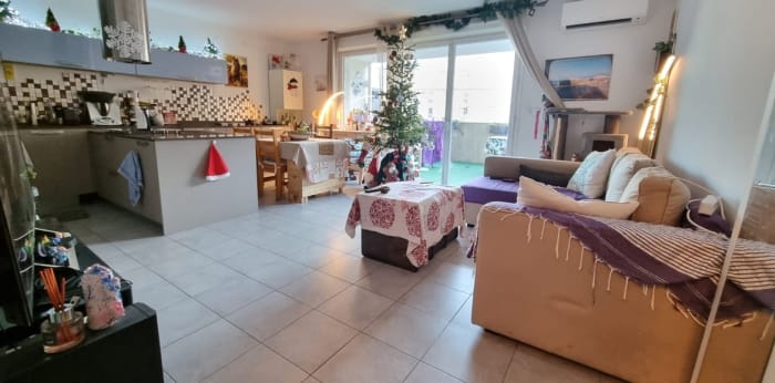 Image 2 sur 8 - Appartement  ·  Vente · Septemes Les Vallons (13240) · 3 pièces · 66m²