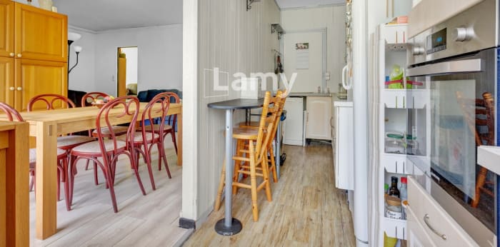 Image 3 sur 13 - Appartement  ·  Vente · Boussy St Antoine (91800) · 77m²