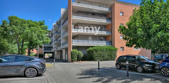Image 13 sur 13 - Appartement  ·  Vente · Nimes (30900) · 2 pièces · 39m²