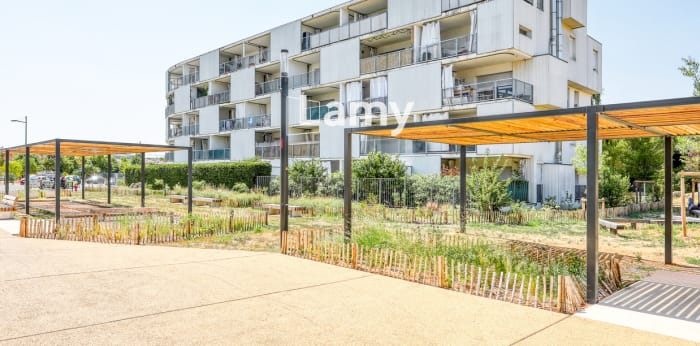 Image 1 sur 13 - Appartement  ·  Vente · Toulouse (31200) · 1 pièce · 31m²