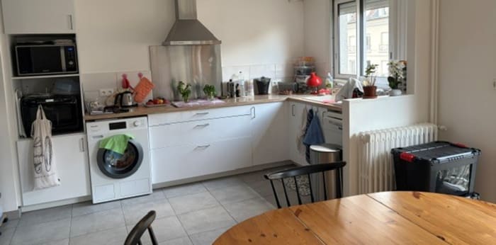 Image 1 sur 9 - Appartement  ·  Vente · Poissy (78300) · 2 pièces · 55m²