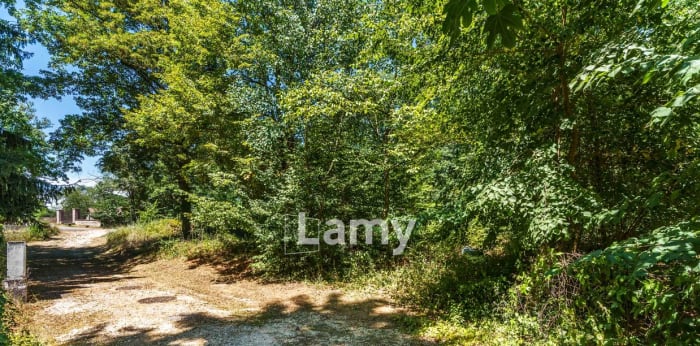 Image 4 sur 5 - Terrain  ·  Vente · Fenay (21600) · 1191m²