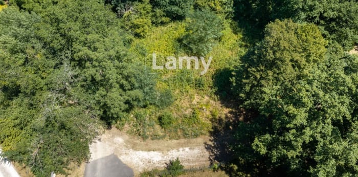 Image 1 sur 5 - Terrain  ·  Vente · Fenay (21600) · 1191m²