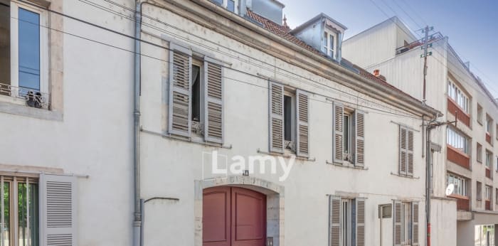 Image 1 sur 11 - Appartement  ·  Vente · Besancon (25000) · 2 pièces · 25m²