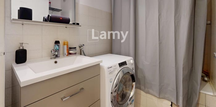 Image 11 sur 11 - Appartement  ·  Vente · Besancon (25000) · 1 pièce · 28m²