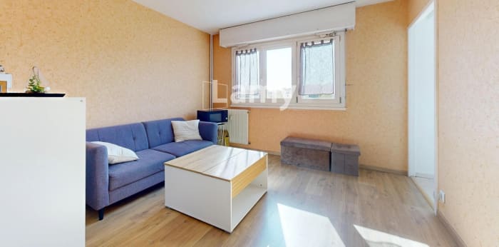 Image 9 sur 11 - Appartement  ·  Vente · Besancon (25000) · 1 pièce · 28m²
