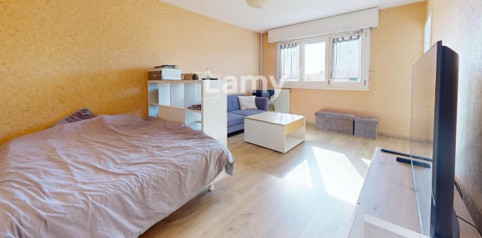 Image 8 sur 11 - Appartement  ·  Vente · Besancon (25000) · 1 pièce · 28m²