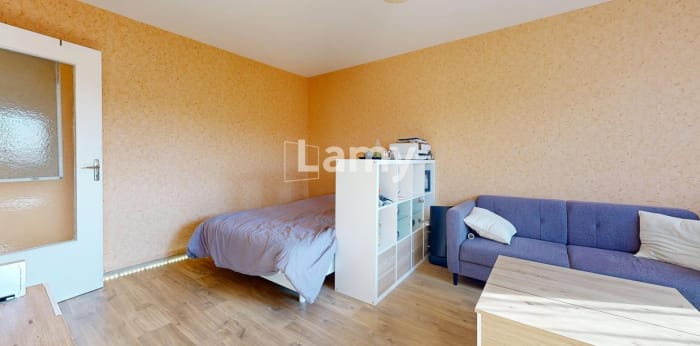 Image 5 sur 11 - Appartement  ·  Vente · Besancon (25000) · 1 pièce · 28m²