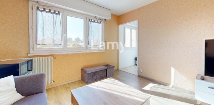 Image 7 sur 11 - Appartement  ·  Vente · Besancon (25000) · 1 pièce · 28m²