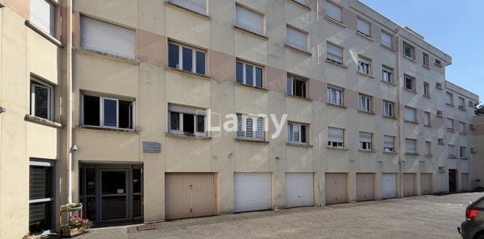 Image 1 sur 11 - Appartement  ·  Vente · Besancon (25000) · 1 pièce · 28m²
