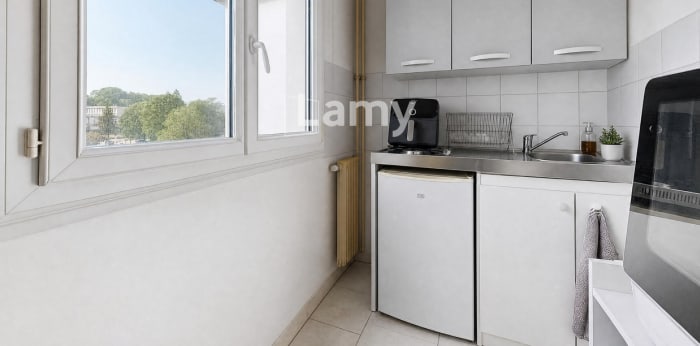 Image 10 sur 11 - Appartement  ·  Vente · Besancon (25000) · 1 pièce · 28m²