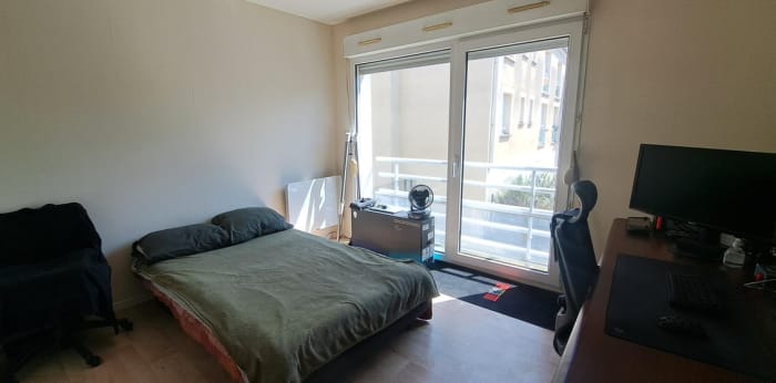 Image 6 sur 8 - Appartement  ·  Vente · Reims (51100) · 1 pièce · 23m²