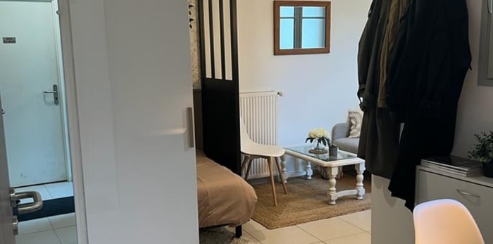 Image 3 sur 16 - Appartement  ·  Vente · Reims (51100) · 1 pièce · 24m²
