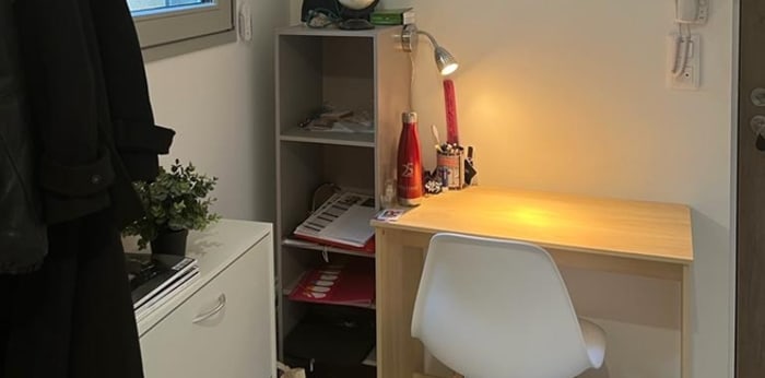 Image 8 sur 16 - Appartement  ·  Vente · Reims (51100) · 1 pièce · 24m²
