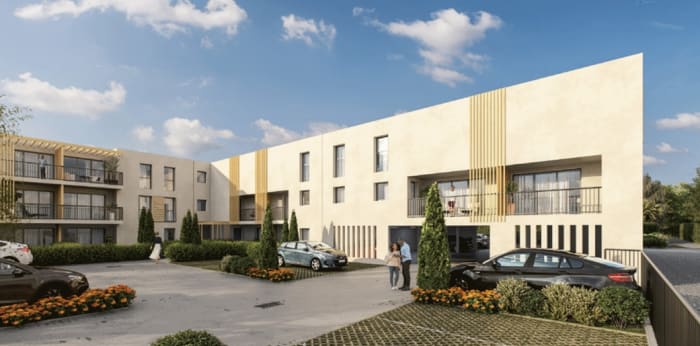 Image 9 sur 9 - Appartement  ·  Vente · Agde (34300) · 4 pièces · 90m²