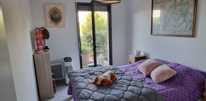 Image 4 sur 9 - Appartement  ·  Vente · Agde (34300) · 4 pièces · 90m²