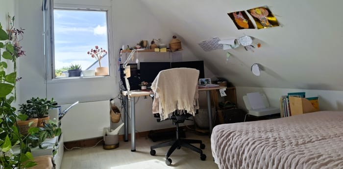 Image 5 sur 10 - Maison/villa  ·  Vente · Vannes (56000) · 5 pièces · 94m²
