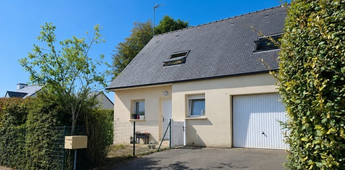 Image 1 sur 10 - Maison/villa  ·  Vente · Vannes (56000) · 5 pièces · 94m²
