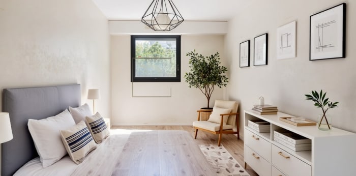 Image 6 sur 14 - Appartement  ·  Vente · Paris (75019) · 4 pièces · 102m²