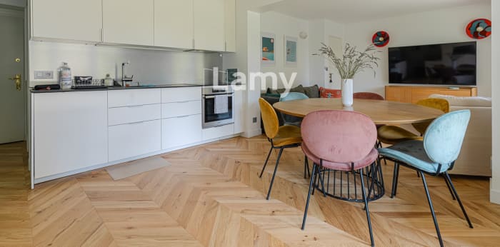 Image 3 sur 10 - Appartement  ·  Vente · Blonville Sur Mer (14910) · 3 pièces · 67m²