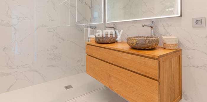 Image 9 sur 10 - Appartement  ·  Vente · Blonville Sur Mer (14910) · 3 pièces · 67m²