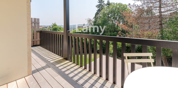 Image 1 sur 10 - Appartement  ·  Vente · Blonville Sur Mer (14910) · 2 pièces · 45m²