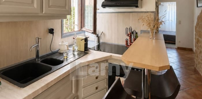Image 7 sur 12 - Appartement  ·  Vente · Cavalaire Sur Mer (83240) · 2 pièces · 39m²