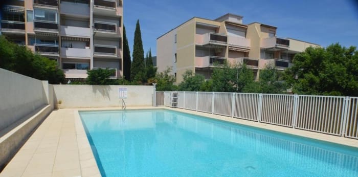 Image 3 sur 12 - Appartement  ·  Vente · Cavalaire Sur Mer (83240) · 2 pièces · 39m²
