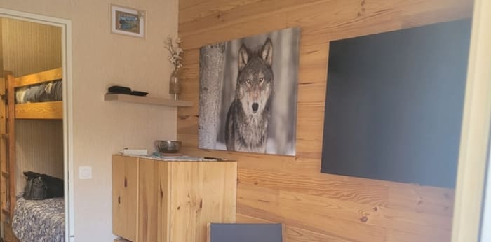 Image 5 sur 8 - Appartement  ·  Vente · Allos (04260) · 1 pièce · 19m²