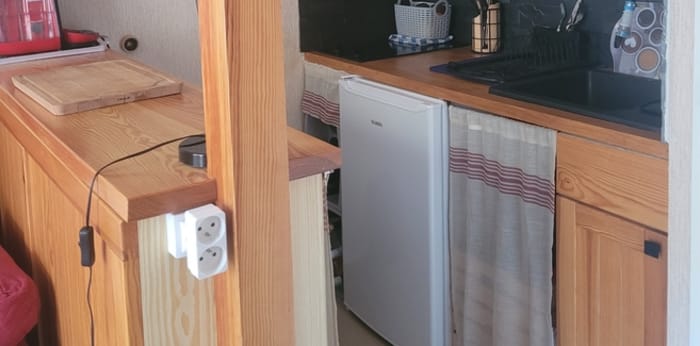 Image 4 sur 8 - Appartement  ·  Vente · Allos (04260) · 1 pièce · 19m²