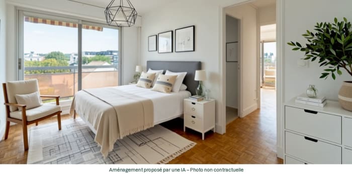 Image 15 sur 21 - Appartement  ·  Vente · St Maur Des Fosses (94100) · 4 pièces · 86m²
