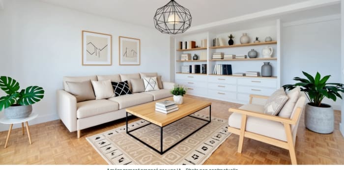 Image 18 sur 21 - Appartement  ·  Vente · St Maur Des Fosses (94100) · 4 pièces · 86m²