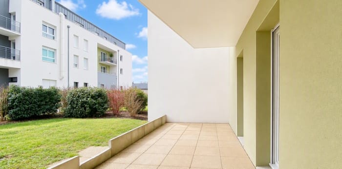 Image 2 sur 5 - Appartement  ·  Vente · St Gregoire (35760) · 3 pièces · 66m²