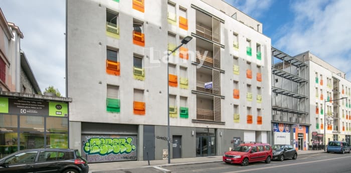 Image 4 sur 12 - Appartement  ·  Vente · Grenoble (38000) · 2 pièces · 44m²