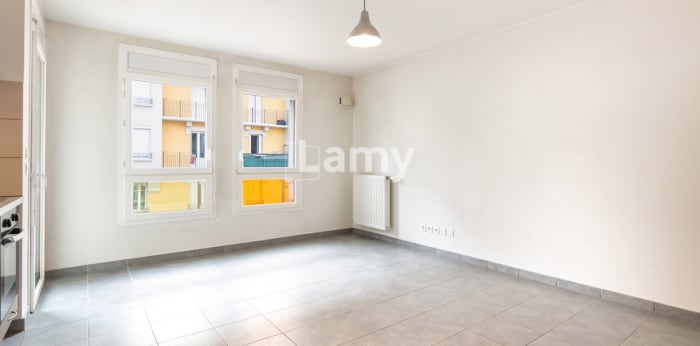 Image 6 sur 12 - Appartement  ·  Vente · Grenoble (38000) · 2 pièces · 44m²