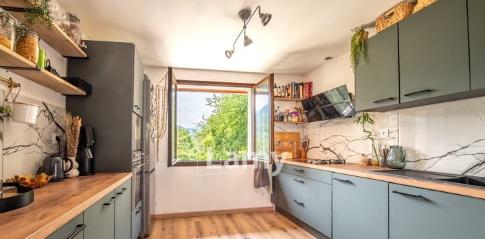 Image 3 sur 9 - Maison/villa  ·  Vente · Mizoen (38142) · 3 pièces · 120m²
