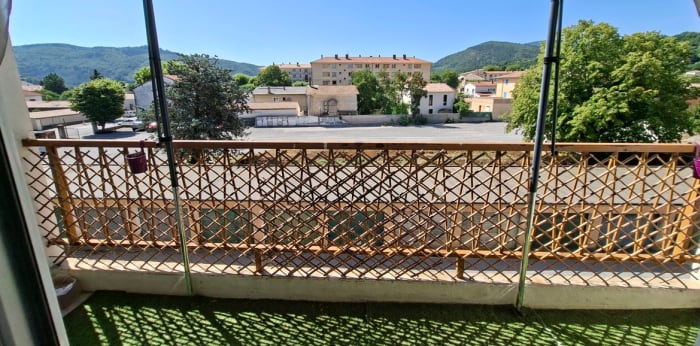 Image 2 sur 13 - Appartement  ·  Vente · Sisteron (04200) · 4 pièces · 67m²