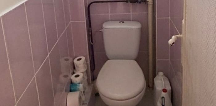 Image 8 sur 9 - Appartement  ·  Vente · Poissy (78300) · 4 pièces · 56m²