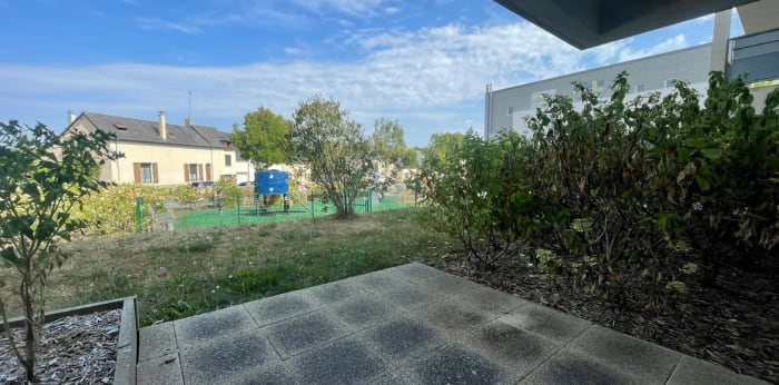 Image 1 sur 5 - Appartement  ·  Vente · St Gregoire (35760) · 2 pièces · 43m²