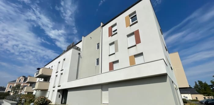 Image 2 sur 5 - Appartement  ·  Vente · St Gregoire (35760) · 2 pièces · 43m²