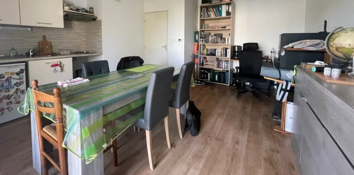 Image 3 sur 5 - Appartement  ·  Vente · St Gregoire (35760) · 2 pièces · 43m²
