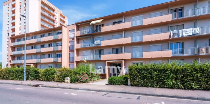 Image 1 sur 7 - Appartement  ·  Vente · Dijon (21000) · 1 pièce · 33m²