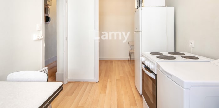 Image 6 sur 10 - Appartement  ·  Vente · Grenoble (38000) · 2 pièces · 37m²