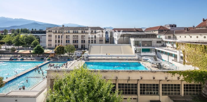 Image 5 sur 10 - Appartement  ·  Vente · Grenoble (38000) · 2 pièces · 37m²