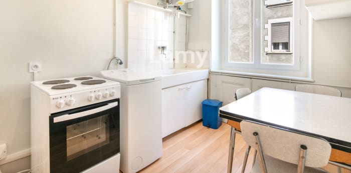 Image 7 sur 10 - Appartement  ·  Vente · Grenoble (38000) · 2 pièces · 37m²