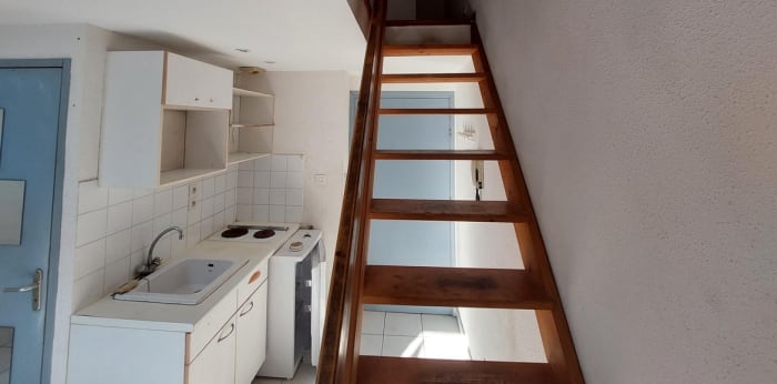 Image 2 sur 5 - Appartement  ·  Vente · Aix En Provence (13090) · 1 pièce · 18m²